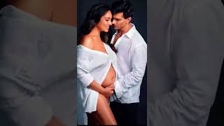 Bipasha Basu Steamy Pregnancy Photoshoot With Husband Karan Singh Grover