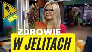 Zdrowie w JELITACH - Zespół jelita drażliwego