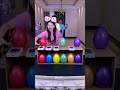 Match The Colored Golden Eggs Challenge, Who Can Win The Iphone?#Funnyfamily #Partygames