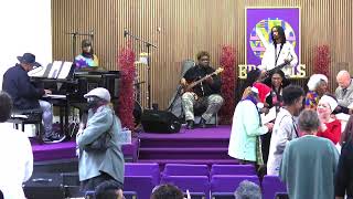 East Bay Live | Rev. Elouise Oliver and Kev Choice