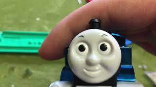 SURPRISE UNBOXING 6: the 60th anniversary plarail metallic Thomas