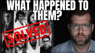 They Lied About the Missing Scientists