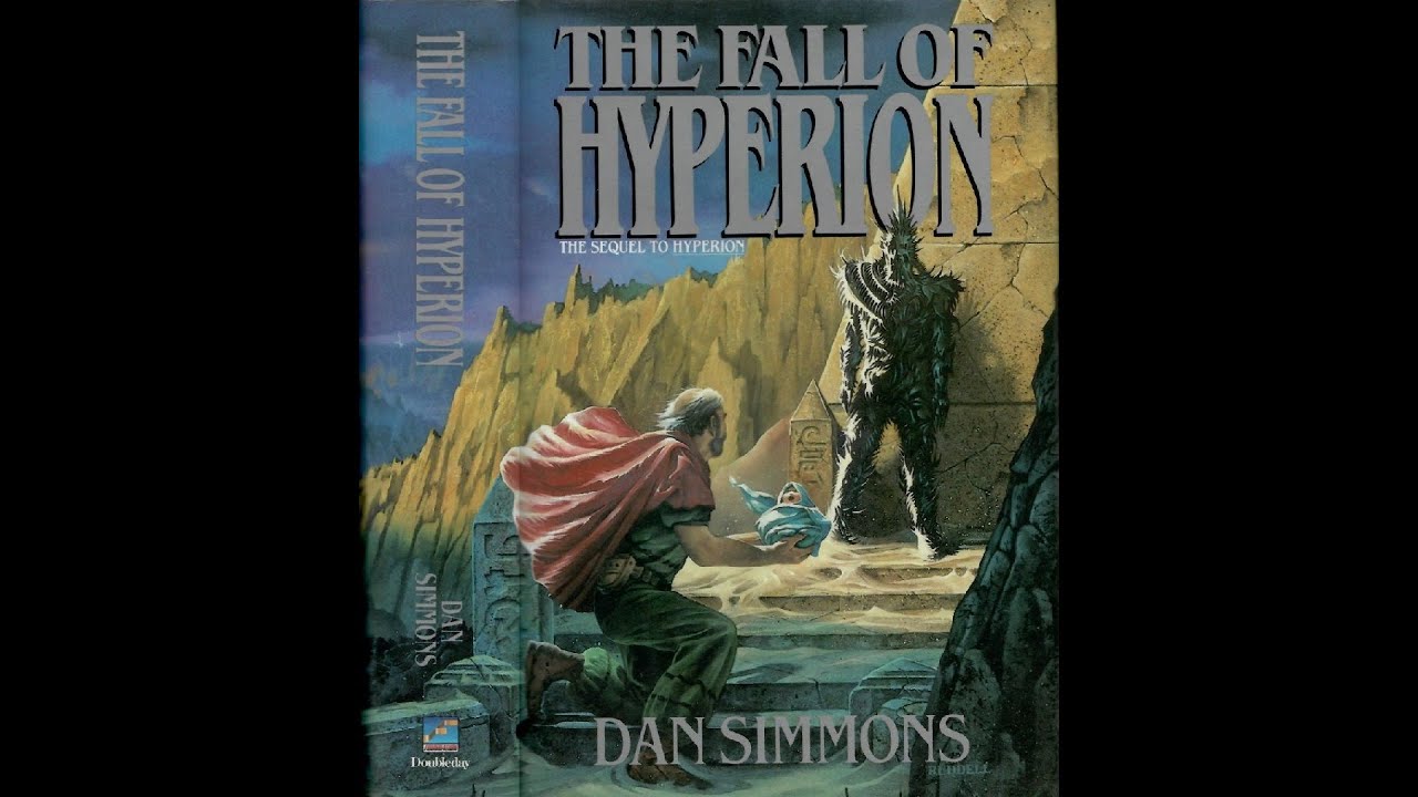 The Fall Of Hyperion [2/2] By Dan Simmons (Ray Foushee) - YouTube