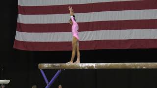 Gabrielle Hardie - Balance Beam - 2022 U.S. Classic - Junior - Session 1