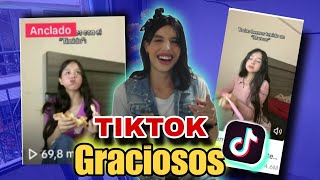 📱RECREANDO los VIDEOS 🎥más GRACIOSOS DE TIKTOK🤣*Te hará reír*-Lucy7a97