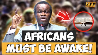 PLO LUMUMBA ON CHRISTIANITY, LGBTQ | Biblical Perspective - Africans Must Be Awake | One Africa