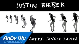Beyoncé - Sorry, Single Ladies (feat. Justin Bieber) [Remix]
