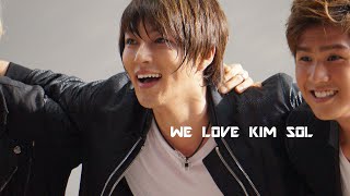 SOL　おつかれさま そして、ありがとう　～WE LOVE KIM SOL～