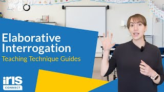 Elaborative Interrogation: Ask ‘Why’ to Deepen Understanding