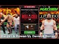 Hell In A Cell | Tag Team Action | WWE MAYHEM