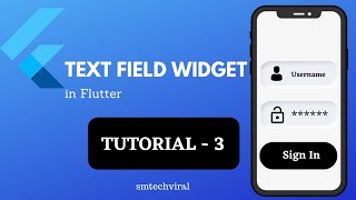 Top Flutter Developer Shares Secret to Mastering Text Field Widget