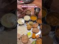 unlimited kathiyawadi thali vadodara street food indian food sorathiyo restaurant