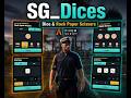 FiveM Dice Roll Script | /Roll | Rock Paper Scissor| ESX/QB-Core Ready, Easy Install