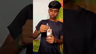 comparison of chocolate Milkshake 🍫⁉️🤯#youtubeshorts #shortsfeed#trendingshorts #viralvideo#shorts