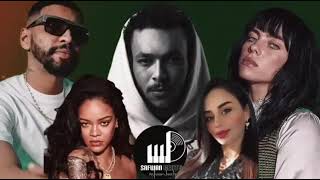 Wegz X Samara X rihanna X wasen X Billie eilish | ويغز . سمارا . ريانا . وسن .بيلي ايلش