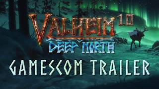 Valheim: Deep North – Animated Trailer