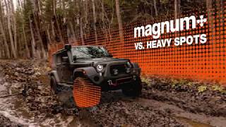 MAGNUM+ High-Precision Tire Balancing Beads - Adapt to Any Condition