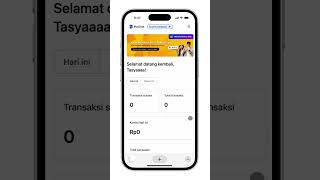 Cara membagikan Kode Referral