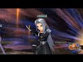 dffoo sephiroth with double dorgann it s so fun