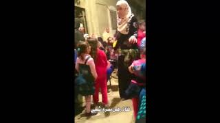 رقص مصرية بالعباية - video klip mp4 mp3