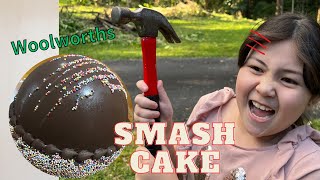 Smash cake【Woolworths】