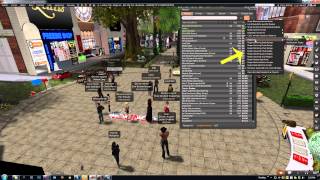 Firestorm Tool Tip Tuesday - People Panel / Radar