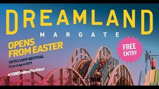 Easter at Dreamland with Camp Bestival!