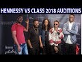 Hennessy VS Class 2018 auditions