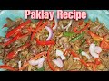 Paklay recipe| how to cook Paklay recipe| simple recipe