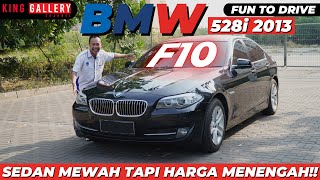 NEW BMW 528i F10 2013 ! READY di KING GALLERY !!!