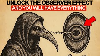 Do THIS before it’s too late: unlock EVERYTHING with the OBSERVER effect – Thoth’s SECRET KEY!