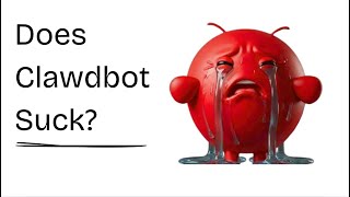 Clawdbot is a Scam.