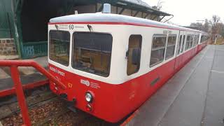 Budapest cogwheel railway