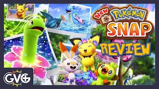 New Pokémon Snap - GVG Review (Nintendo Switch)