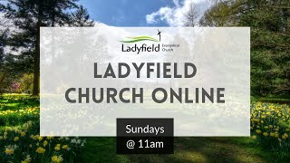 Ladyfield Church Service 27/03/22 AM - Jim Davis