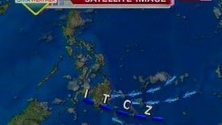 BT: Weather update as of 12:50pm (July 13, 2012)