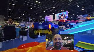 IAAPA 2023 Zamperla -  Bounze Go Go ride