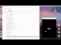p5.js: Bouncing Ball
