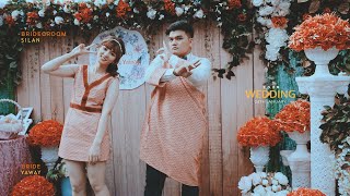 〖婚禮錄影〗【婚禮精華MV】SILAN+YAWAY｜南投婚禮紀錄｜原住民婚禮｜傳統服飾賽德克族｜婚禮攝影｜基督教婚禮｜Wedding Party ｜楓樺台一渡假村｜跳舞進場｜婚禮舞蹈