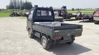 1991 SUZUKI CARRY For Sale