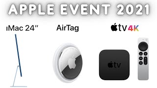 Apple Event 2021 - Is Apple Still Innovative!? My Thoughts / Reaction