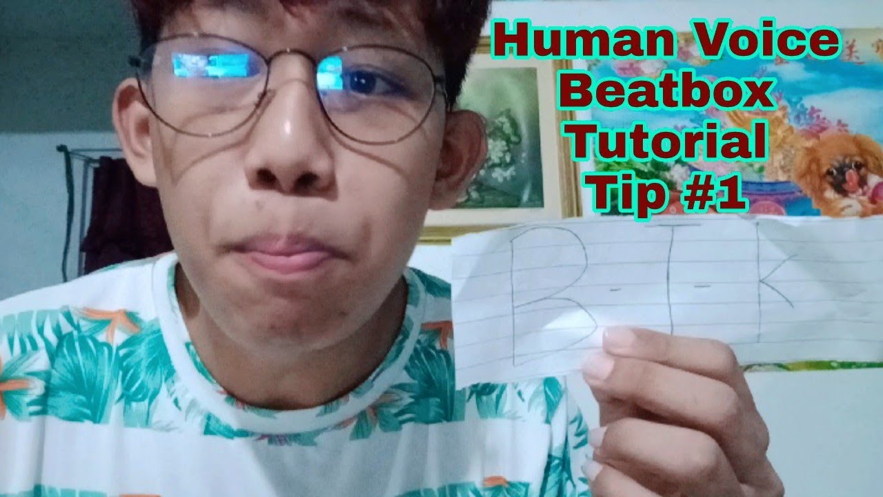 Beatbox Tutorial (B-T-K) - YouTube