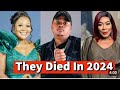 6 SA Celebrities Who Passed  Away In 2024