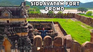 Siddavatam fort promo🔥🔥