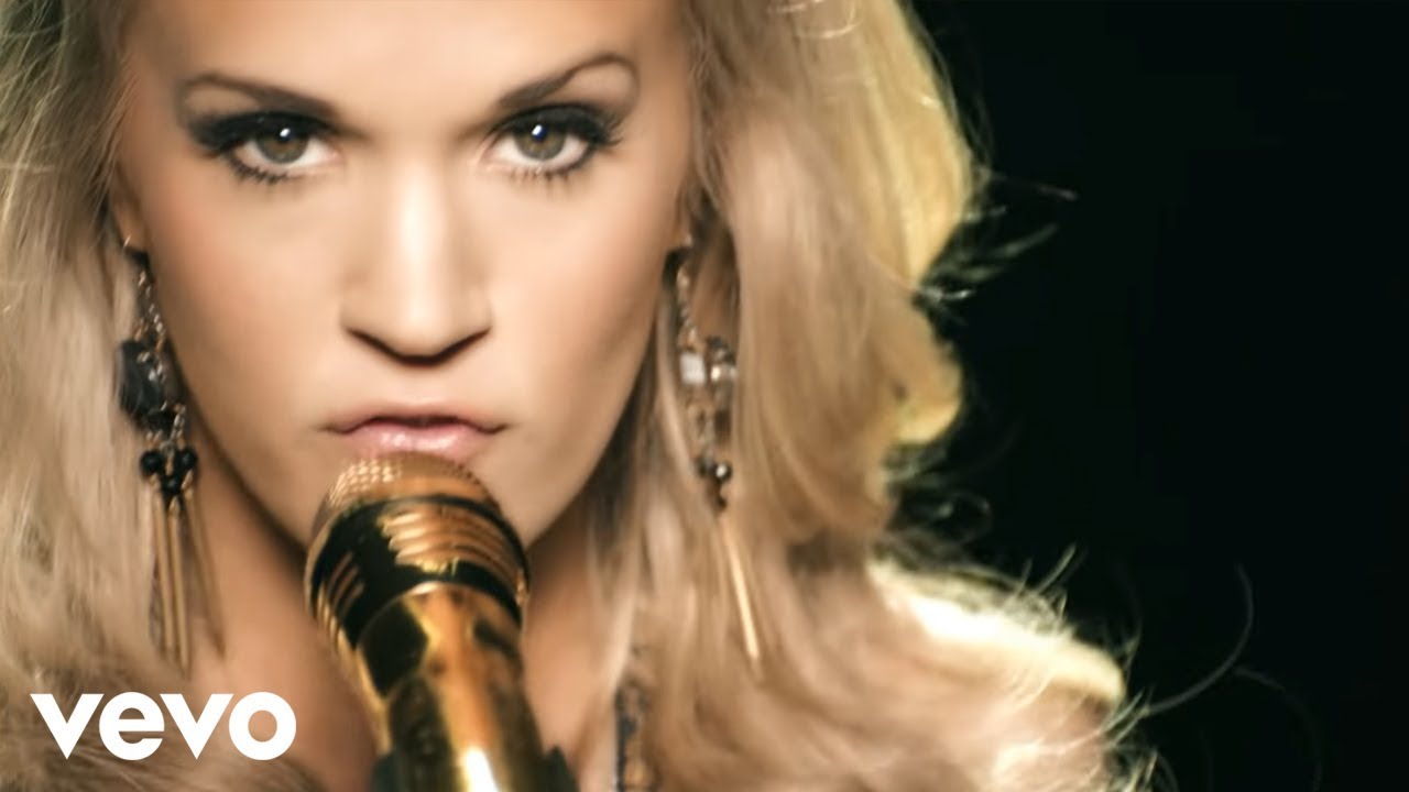 Carrie Underwood - Undo It Lyrics And Videos