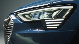 Audi e-tron Defined: Lighting