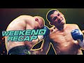 THE RELAY: WEEKEND RECAP, Brækhus vs Cornejo, Ortiz vs Bohachuk robbery? Ortiz/Fundora duck Crawford