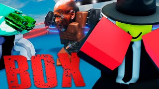 🥊 HICE OTRO TORNEO DE BOX EN ROBLOX Y SALIO ÉPICOO