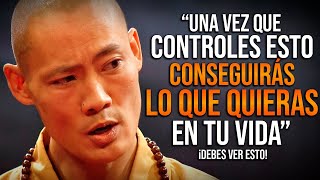 Esto se MANTUVO en SECRETO por los Monjes Shaolin - ¡VUELVETE INQUEBRANTABLE! - Shi Heng Yi