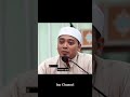 Semoga kita semua mati dalam husnul khotimah. Aamiin. - Ustaz Wadi Anuar